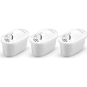 Plastové náhradní filtry do filtrační konvice v sadě 3 ks Magnesium+ – Stelton obraz