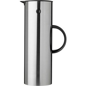 Termokonvice z nerezové oceli ve stříbrné barvě 1 l EM77 – Stelton obraz