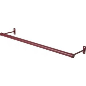 Vínový nástěnný věšák nerezový 90 cm Hang-It – Mette Ditmer Denmark obraz