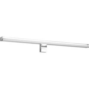LED nástěnné svítidlo v leskle stříbrné barvě (délka 60 cm) Lino – Trio obraz