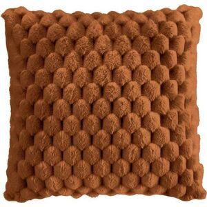 Dekorační polštář z umělé kožešiny 45x45 cm Frosty – douceur d'intérieur obraz
