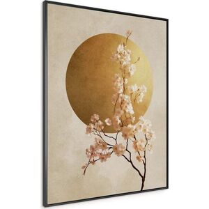 Tištěný obraz s rámem 60x80 cm Cherry Blossoms – Styler obraz