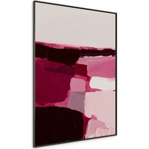 Tištěný obraz s rámem/na plátně 70x100 cm Berry Blocks – Styler obraz
