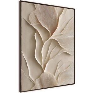 Tištěný obraz s rámem 60x80 cm Gentle Curves – Styler obraz