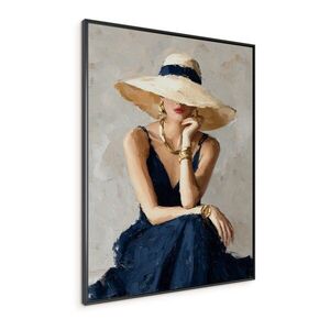 Tištěný obraz s rámem 60x80 cm Livia – Styler obraz