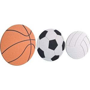 Akustická tabule Balls – Styler obraz