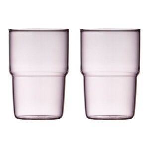 Sklenice v sadě 2 ks 400 ml Torino – Lyngby Glas obraz