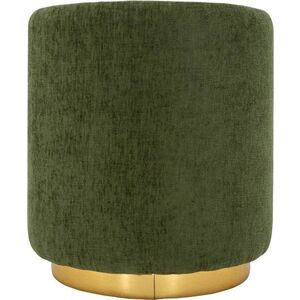 Zelený taburet Glam Style – Mauro Ferretti obraz