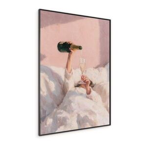 Tištěný obraz s rámem/na plátně 70x100 cm Lazy Sunday – Styler obraz