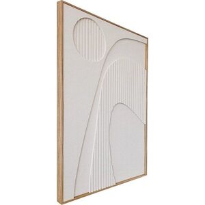 Tištěný obraz s rámem/akustický 62x92 cm Arch – Styler obraz