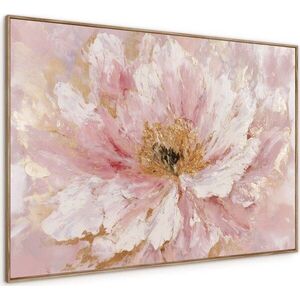 Tištěný obraz s rámem/na plátně 100x70 cm Floral Whispers – Styler obraz