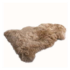 Světle hnědá ovčí kožešina Native Natural Sheep, 60 x 120 cm obraz
