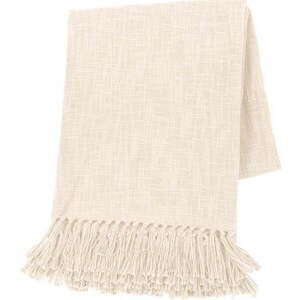 Bavlněná deka 130x160 cm Slub – Tiseco Home Studio obraz