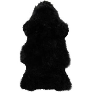 Černá ovčí kožešina Native Natural Sheep, 60 x 120 cm obraz