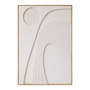 Tištěný obraz s rámem/akustický 62x92 cm Arch – Styler obraz