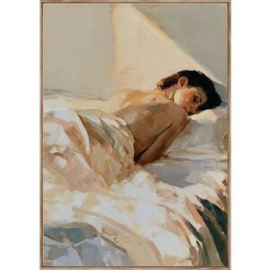 Tištěný obraz s rámem/na plátně 70x100 cm Dreamy Rays – Styler obraz