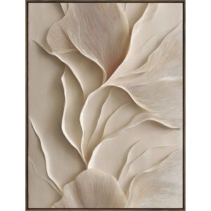 Tištěný obraz s rámem 60x80 cm Gentle Curves – Styler obraz