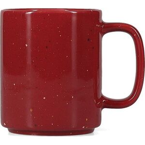 Vínový porcelánový hrnek 330 ml Fika – ONA obraz