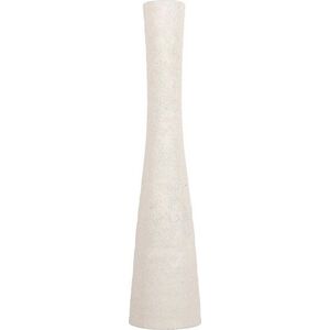 Bílá keramická váza (výška 29 cm) Cone – S|P Collection obraz