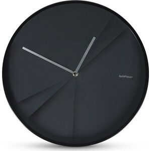 Nástěnné hodiny ø 30 cm Pulse – Salt&Pepper obraz