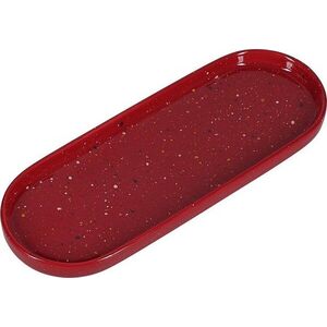 Porcelánový tác 10x28, 5 cm Fika – ONA obraz