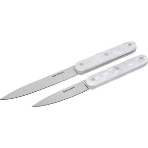 Sada nožů 2 ks na zeleninu z nerezové oceli Chop – Salt&Pepper obraz