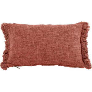 Dekorační polštář 50x30 cm Cotton Slub Solid - Tiseco Home Studio obraz