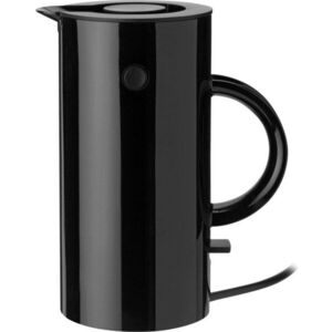 Černá plastová rychlovarná konvice 500 ml EM77 – Stelton obraz