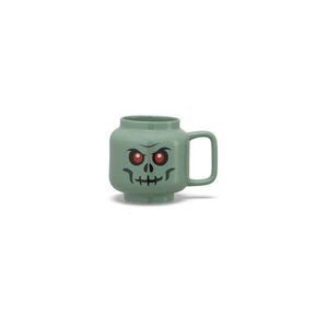 Zelený keramický dětský hrnek 530 ml – LEGO® obraz
