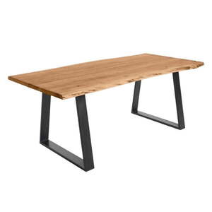 Jídelní stůl s deskou z akácie 90x160 cm Alaia – Kave Home obraz