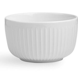 Bílá porcelánová miska Kähler Design Hammershoi, ⌀ 12 cm obraz