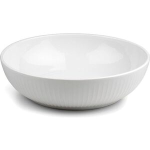 Bílá porcelánová salátová mísa Kähler Design Hammershoi, ⌀ 30 cm obraz