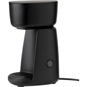 Černý plastový kávovar na filtrovanou kávu 400 ml Foodie – RIG-TIG obraz