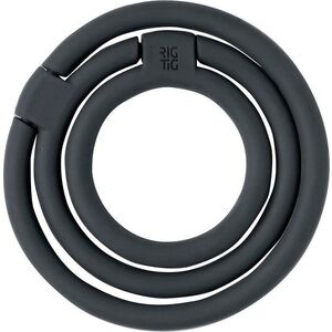 Silikonová podložka pod hrnec ø 13 cm Circles – RIG-TIG obraz