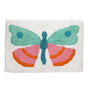 Koupelnová předložka 50x80 cm Butterfly – Rex London obraz