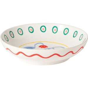 Hluboký talíř z kameniny ø 23 cm Summer Bliss – Costa Nova obraz