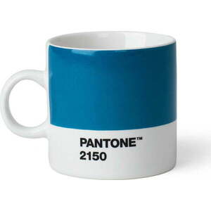 Modrý porcelánový šálek na espresso 120 ml Blue 2150 – Pantone obraz