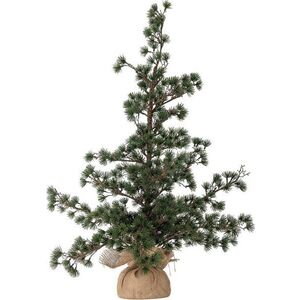 Umělý vánoční stromeček výška 90 cm Cedar – Bloomingville obraz