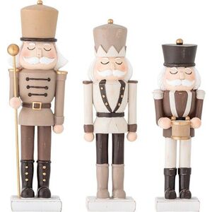 Polyresinové vánoční figurky v sadě 3 ks (výška 27 cm) Darryl – Bloomingville obraz
