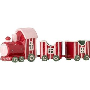 Keramická vánoční figurka (výška 12, 5 cm) Gloria – Bloomingville obraz