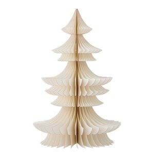 Papírová vánoční figurka (výška 45, 5 cm) Milan – Bloomingville obraz