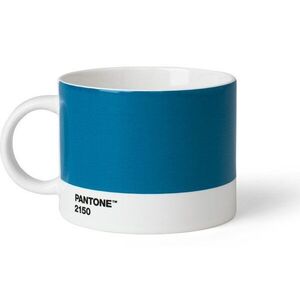 Modrý porcelánový hrnek 475 ml Blue 2150 – Pantone obraz