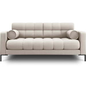 Béžová pohovka 152 cm Bali – Cosmopolitan Design obraz