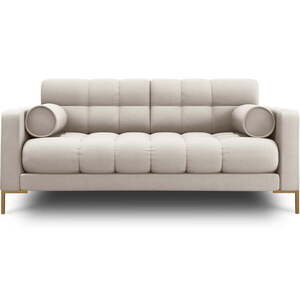 Béžová pohovka 152 cm Bali – Cosmopolitan Design obraz