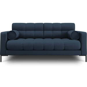 Modrá pohovka 152 cm Bali – Cosmopolitan Design obraz