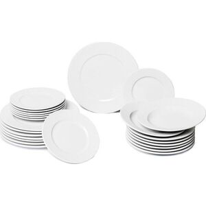 Porcelánová jídelní sada 24 ks Imperio – Bonami Essentials obraz