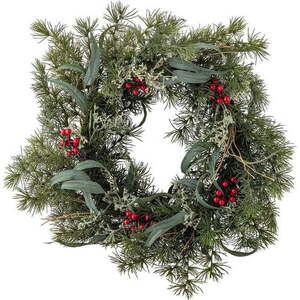 Vánoční věnec ø 60 cm Pine – Bloomingville obraz