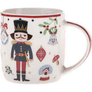Bílý porcelánový hrnek 370 ml Jolly – Dakls obraz
