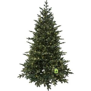 Umělý vánoční stromeček výška 180 cm Spruce Exclusive LED – Můj Stromeček obraz