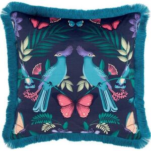 Dekorační polštář 45x45 cm Mya Tropical Floral – Catherine Lansfield obraz
